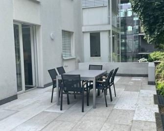 Fantastic 2 BD flat - Duke1 - Zürich - Uteplats