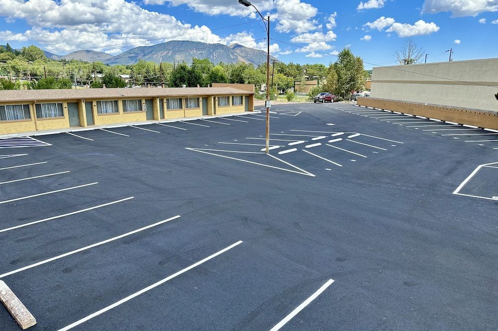 Budget Host Inn NAU / Downtown Flagstaff - Flagstaff