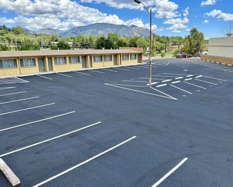 Budget Host Inn NAU / Downtown Flagstaff - Flagstaff