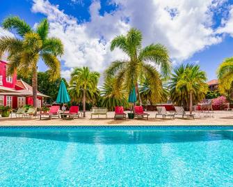 Villa Tokara Boutique Hotel - Willemstad - Pool