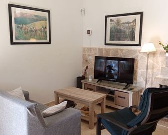 Can Barceló - Inca - Sala de estar