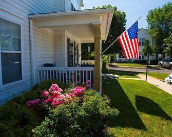 Nice Condo on Nature Preserve - Dublin - Udsigt
