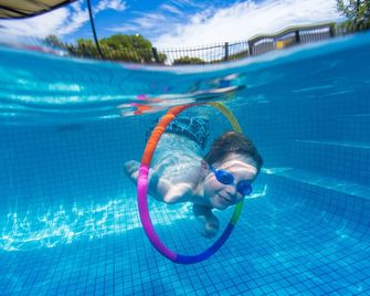 Big4 Shepparton Park Lane Holiday Park - Shepparton