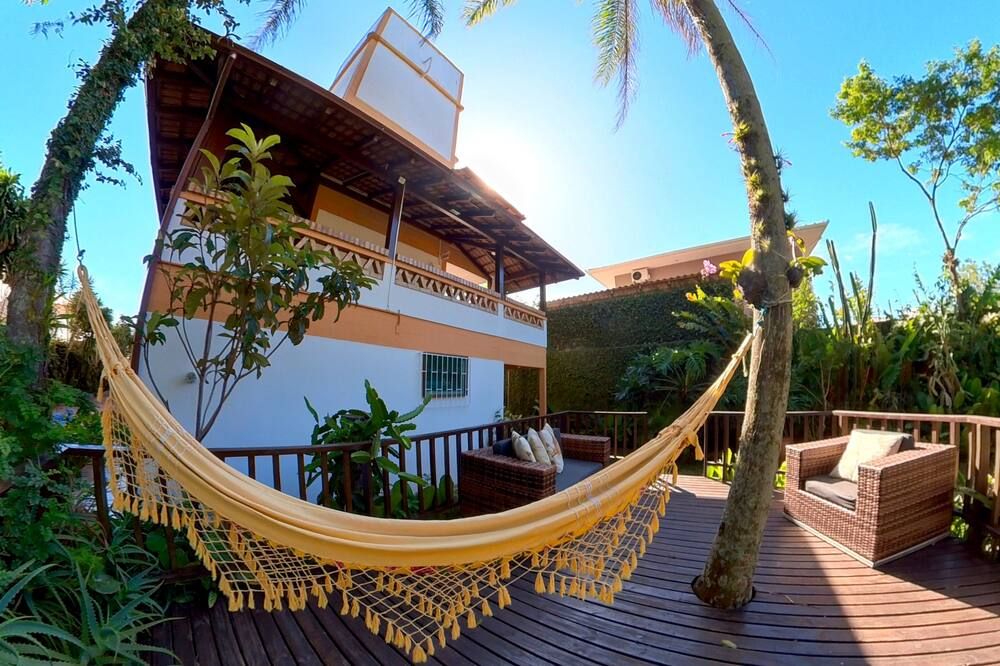 Hotel Natur Campeche - פלוריאנופוליס - מרפסת