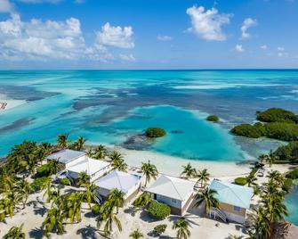 Royal Palm Island Resort - בליז סיטי - בניין