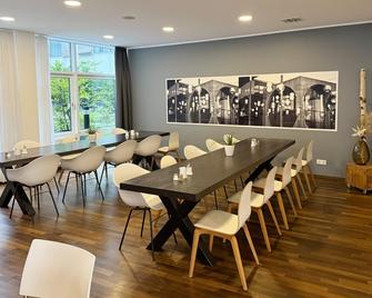 Garner Hotel Berlin - Gendarmenmarkt - Berlín - Restaurante