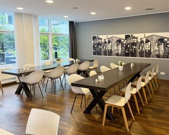Garner Hotel Berlin - Gendarmenmarkt by IHG - Berlin - Restoran