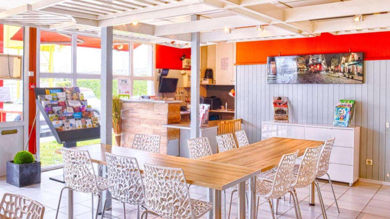 Brit Hotel Macon Nord Autoroute du Soleil