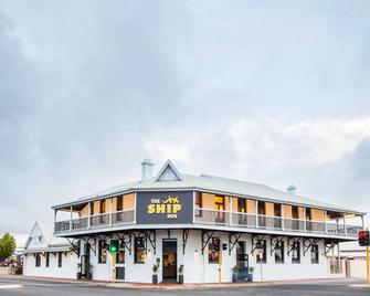 Nightcap at the Ship Inn - Busselton - Gebouw
