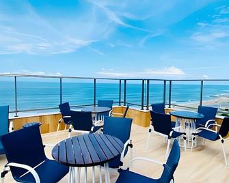 New Studios By Vlv Stays - Salvador - Restaurant