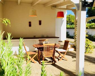 Villa Lido Silvana Marina di Pulsano - Pulsano - Patio