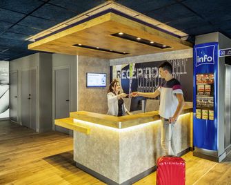 ibis budget Montpellier Nord - Монпельє - Будівля