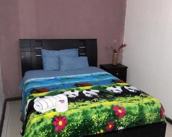The Backpacker Hostal - Ibarra - Ložnice