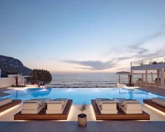 Kantouni Beach Boutique Hotel - Panormos - Pool