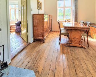 1 Bedroom Awesome Home In Vinslöv - Hassleholm - Eetruimte