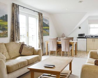 2 bedroom accommodation in Inchmarlo, near Banchory - Banchory - Wohnzimmer