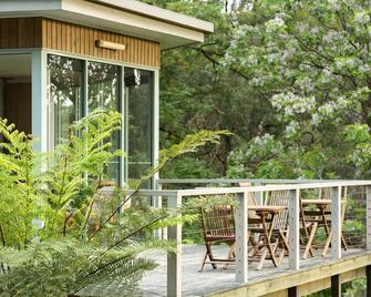 Gipsy Point Lodge - Mallacoota - Patio