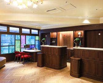 Hotel Wing International Select Ikebukuro - Tokyo - Front desk