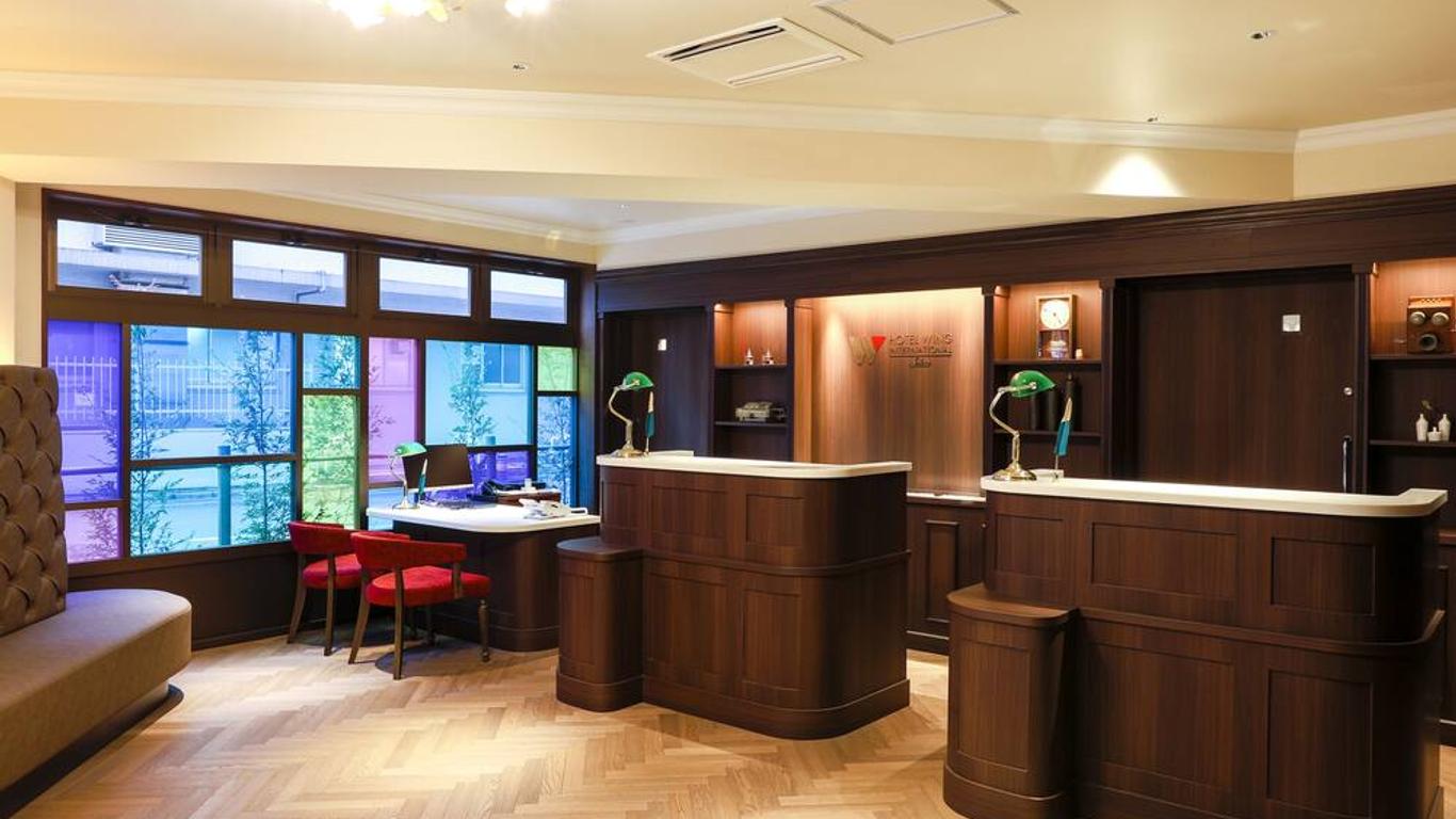 Hotel Wing International Select Ikebukuro