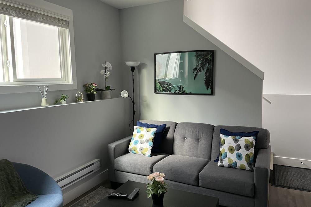 Hamm Suite - Saskatoon - Wohnzimmer