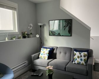 Hamm Suite - Saskatoon - Wohnzimmer