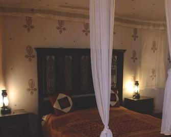 Camp Thar - Osiān - Habitación