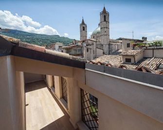 Di Sabatino Resort - Suite Apartments & Spa - Ascoli Piceno - Balcone