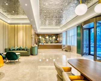 Orange Hotel Xiaoshan People's Square - Shaoxing - Lobby