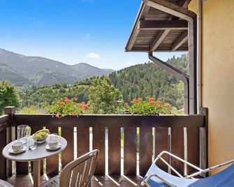 Residence Lagorai - Tesero - Varanda