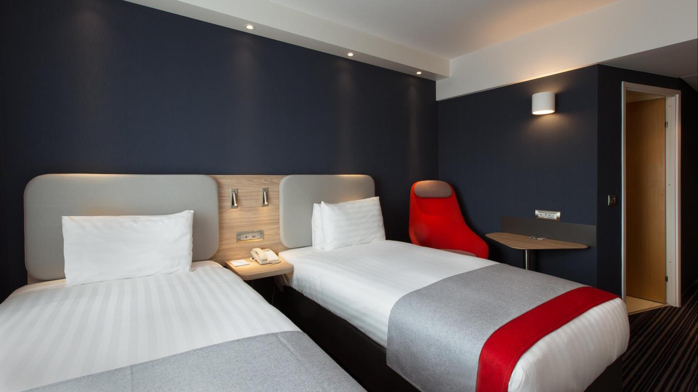 Holiday Inn Express Geneva Airport By IHG
