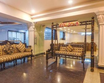 The Landmark Hotel Banjarahills - Hyderabad - Lobby