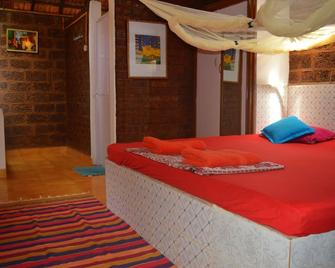 Namaste Yoga Farm - Gokarna - Phòng ngủ