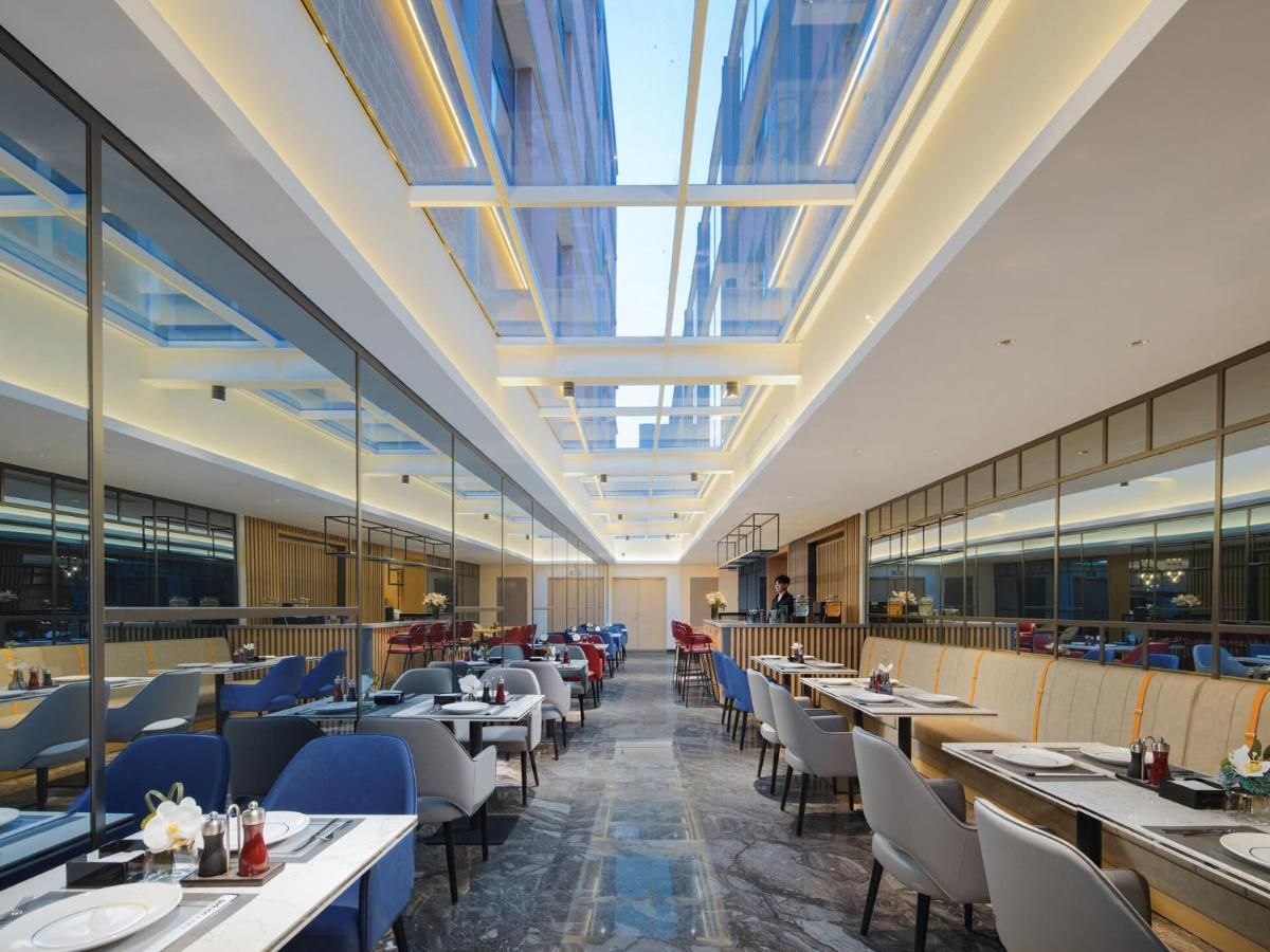 Park Inn by Radisson Tianjin Five Old Street Nanjing Road thumbnail 2