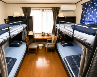Dormitory 1room 4non Smoker Only - Miyazaki - Quarto