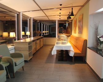 zeitlos Hotel und Restaurant am Fuchsbach - Pattensen - Restaurant