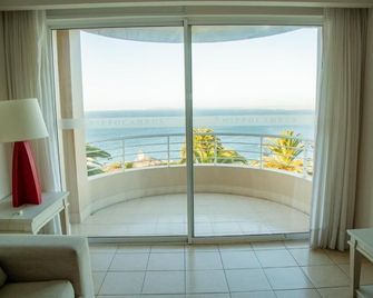 Hippocampus Resort & Spa - Concon - Balcony