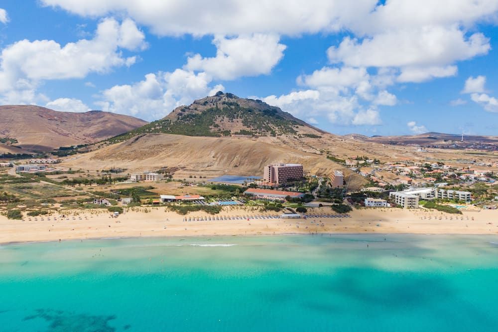 Vila Baleira Suites - Porto Santo