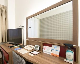 Hearton Hotel Shinsaibashi - Osaka - Servicio de la habitación
