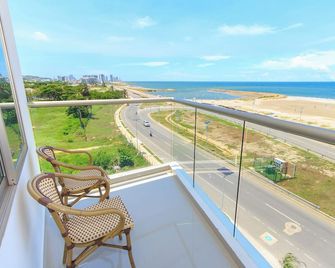 Hotel Summer Frente Al Mar - Cartagena - Balcony