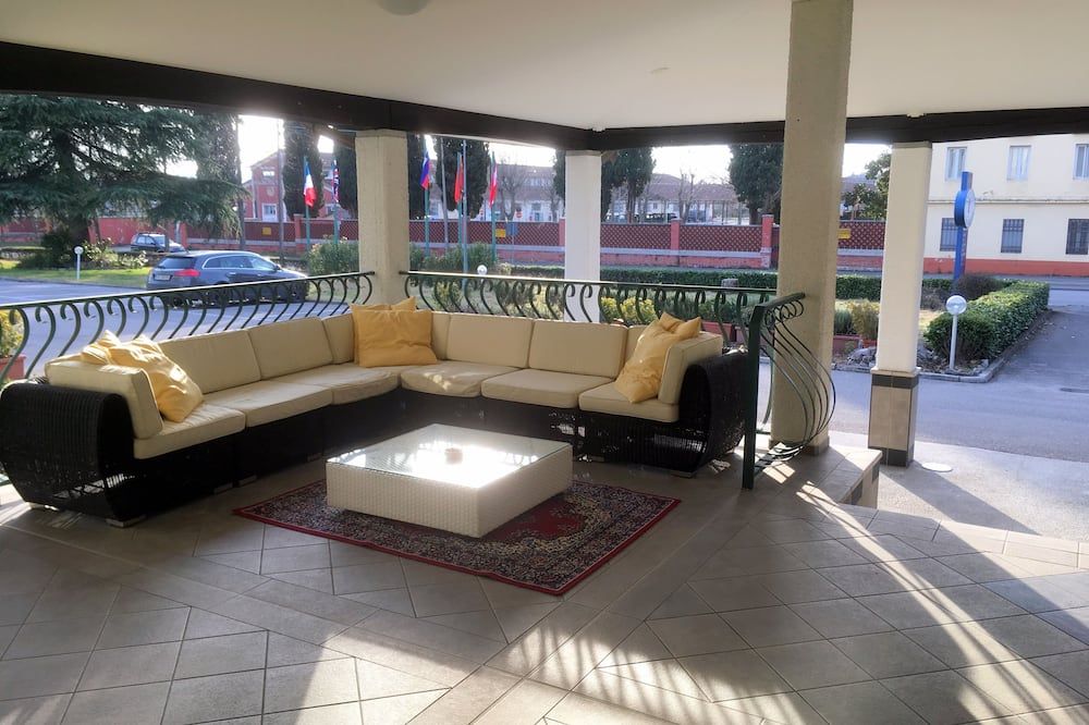 Hotel Internazionale - Gorizia