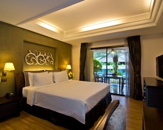 Lk Mantra Pura Resort - Pattaya - Vardagsrum