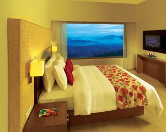 Poetree Thekkady - Thekkady - Bedroom