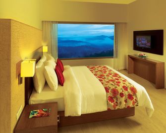 بوتري ثيكادي - ثيكادي - غرفة نوم