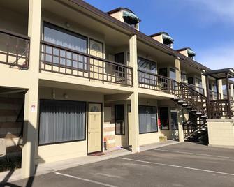 Rose City Motel - פאלמרסטון נורת' - בניין