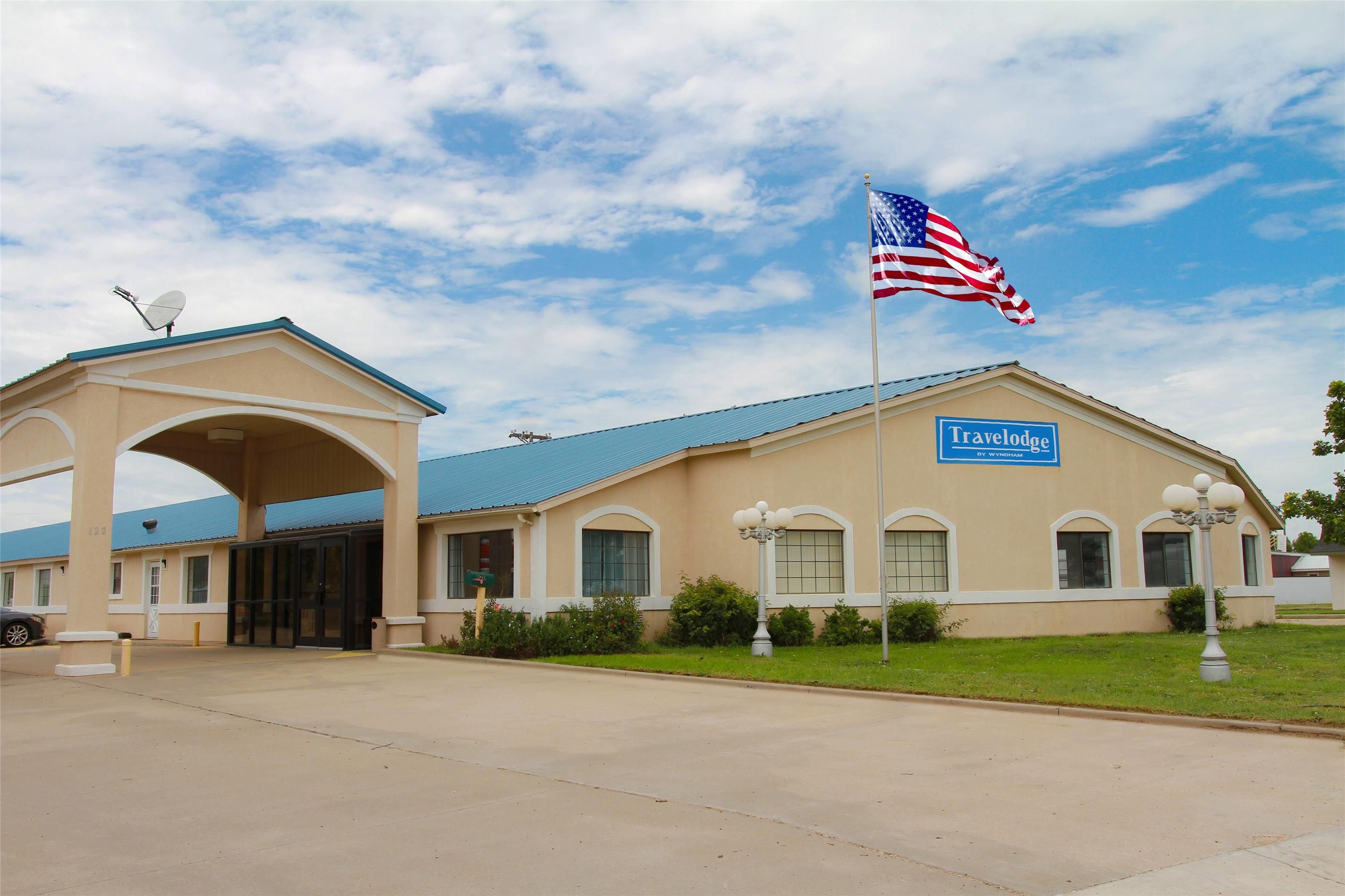 Travelodge by Wyndham Guymon - Guymon - Budova