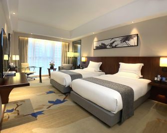 homewisehotel - Zhongshan - Bedroom