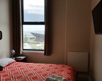 Six Degrees Albany CBD Boutique Hotel - Albany - Ložnice