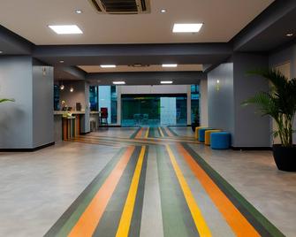 ibis Styles Goiânia Shopping Estação - Goiânia - Lobby