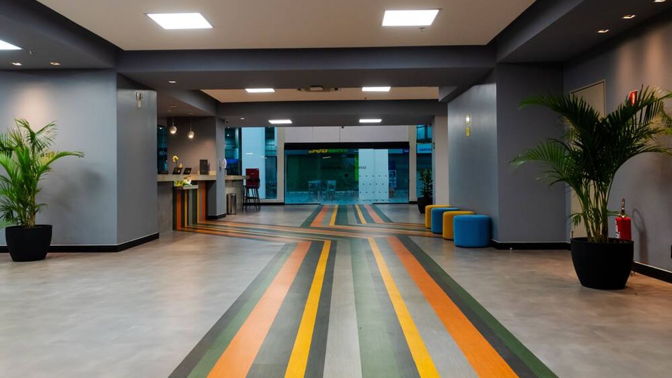 إيبيس ستايلز غويانيا شوبينغ إستاساو