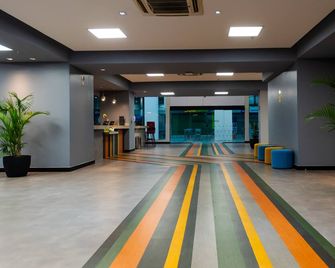 ibis Styles Goiânia Shopping Estação - 戈亞尼亞 - 大廳